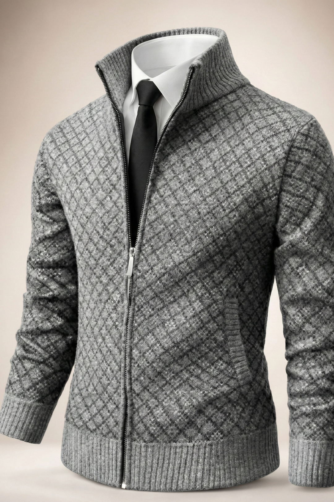 Oliver | Luxury Casual Cardigan