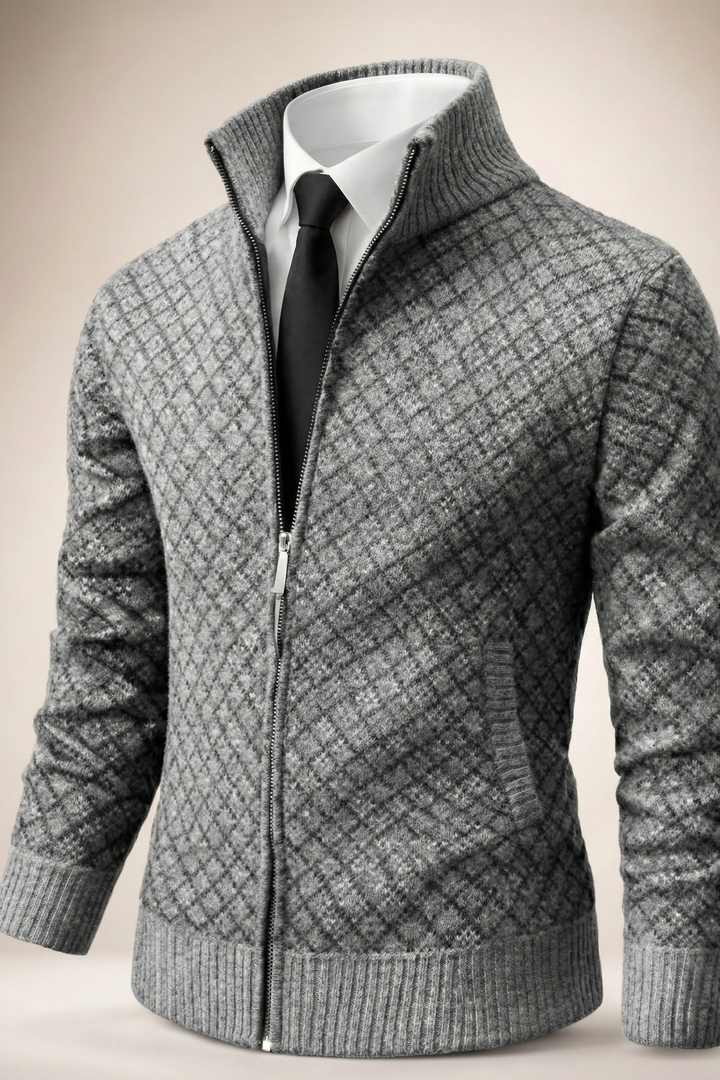 Oliver | Luxury Casual Cardigan