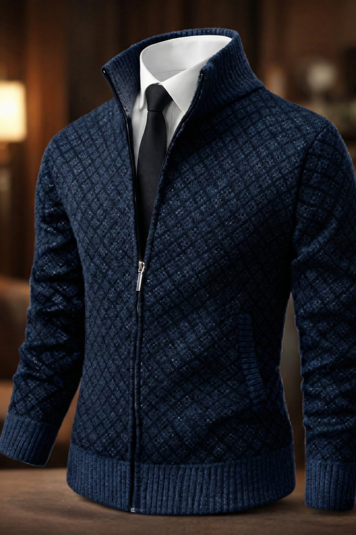 Oliver | Luxury Casual Cardigan