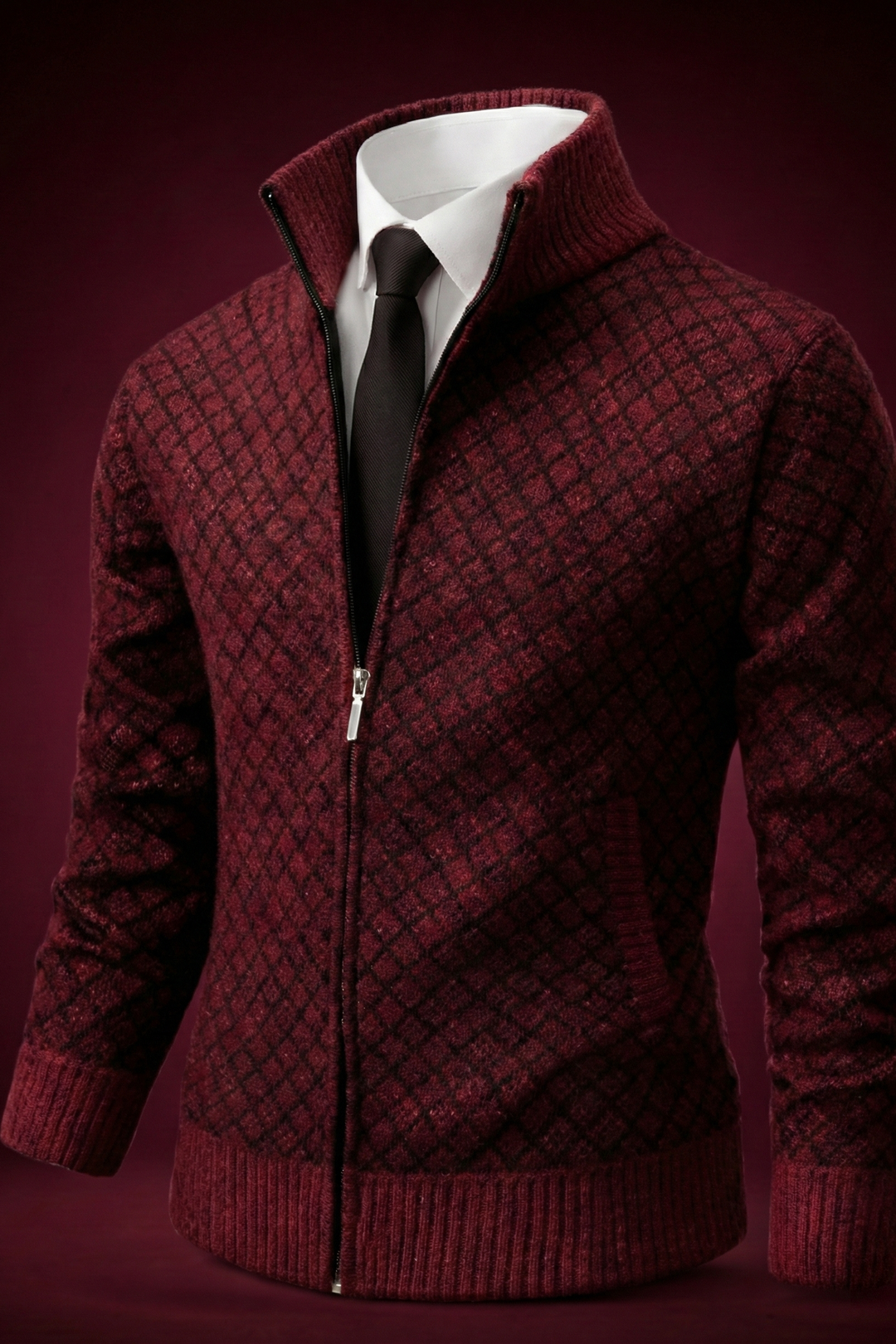 Oliver | Luxury Casual Cardigan