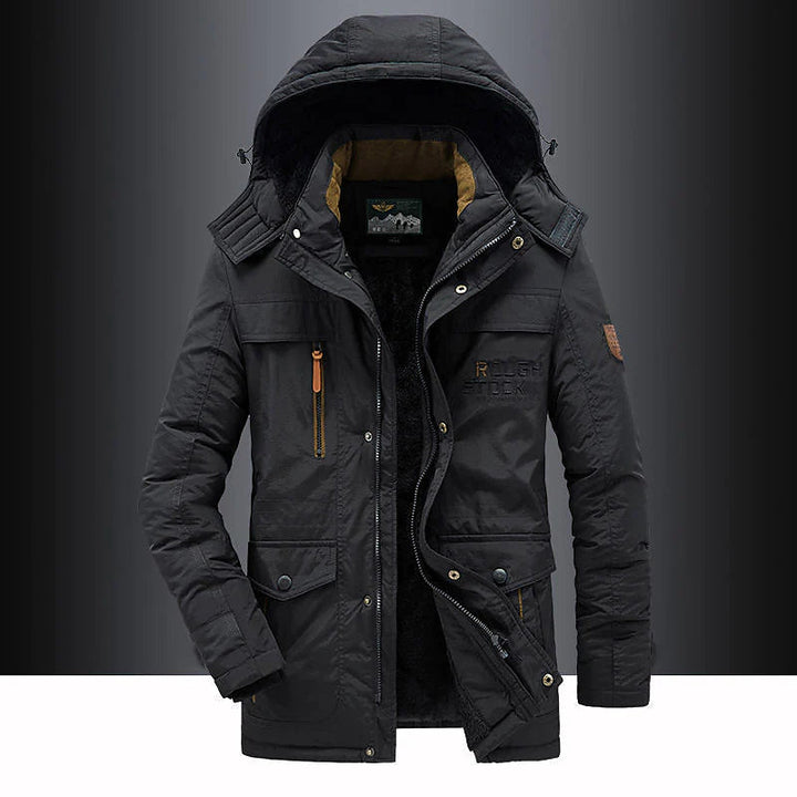 Norman | The Hooded Parka