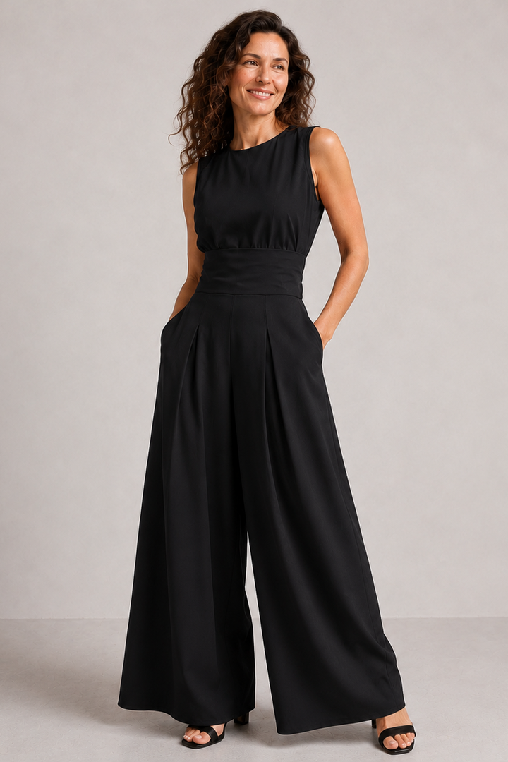 Grace | The Wide Leg Set